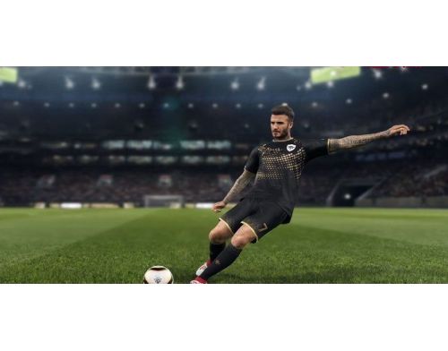 Фото №3 - Pro Evolution Soccer (PES) 2019 David Beckham Edition PS4 Русская версия