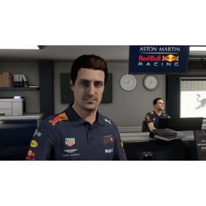 Игра F1 2018 Headline Edition PS4 Русские субтитры