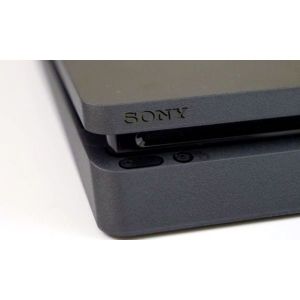 Sony PlayStation 4 SLIM 1Tb + Игра FIFA 19 (Гарантия 18 месяцев)