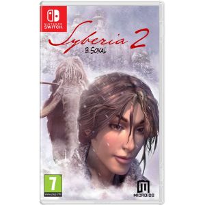 Игра Syberia 2 Nintendo Switch