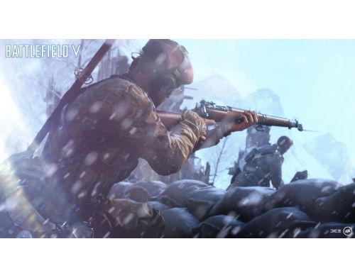 Фото №4 - Battlefield 5 PS4 русская версия