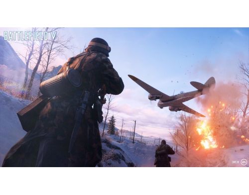 Фото №6 - Battlefield 5 PS4 русская версия