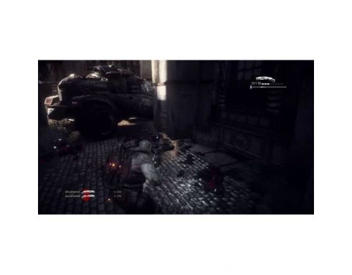 Фото №2 - Gears of War Ultimate Edition Xbox ONE русская версия (Б/У)
