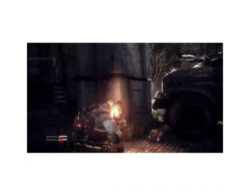 Фото №5 - Gears of War Ultimate Edition Xbox ONE русская версия (Б/У)