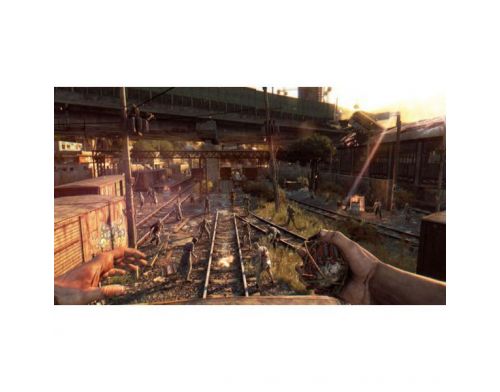 Фото №3 - Dying Light: The Following - Enhanced Edition Xbox ONE (Б/У)