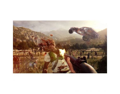 Фото №5 - Dying Light: The Following - Enhanced Edition Xbox ONE (Б/У)