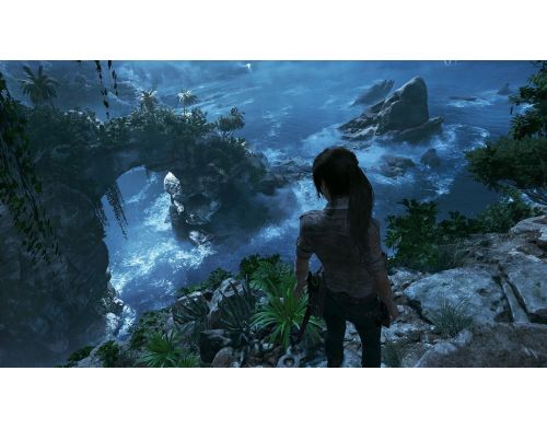 Фото №3 - Shadow of the Tomb Raider. Издание Croft PS4 русская версия