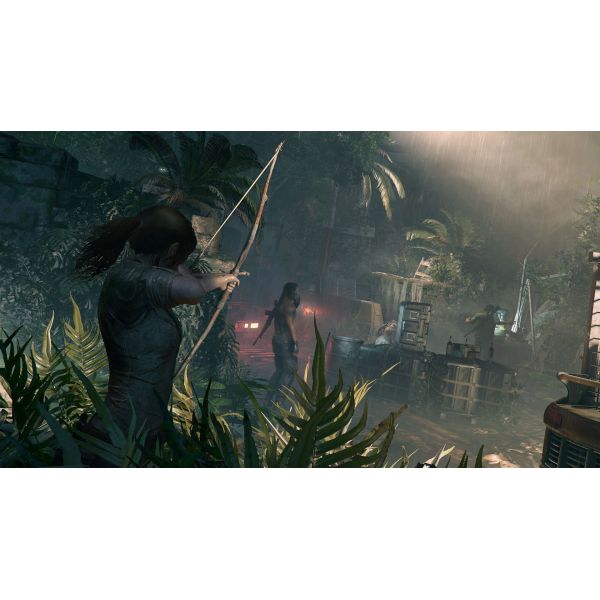 Игра Shadow of the Tomb Raider. Издание Croft PS4 русская версия фото №6