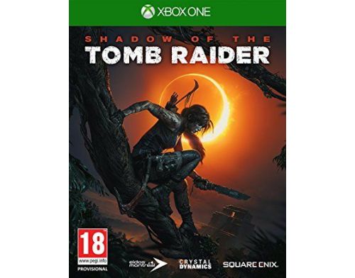 Фото №1 - Shadow of the Tomb Raider Xbox ONE Русская версия