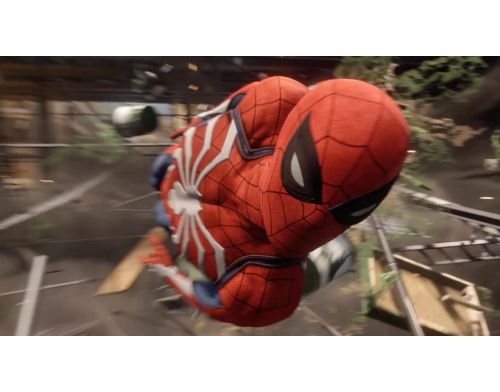 Фото №2 - Spider-man Special Edition PS4 Русская версия