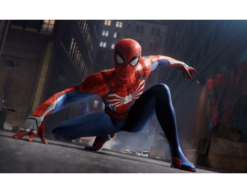 Фото №4 - Spider-man Special Edition PS4 Русская версия