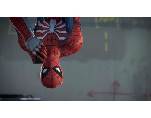 Фото №5 - Spider-man Special Edition PS4 Русская версия