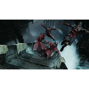 Игра Assassin's Creed The Ezio Collection PS4 русская версия Б/У