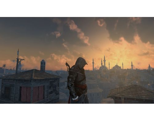 Фото №5 - Assassin's Creed The Ezio Collection PS4 русская версия Б/У