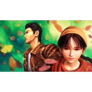 Игра Shenmue 1 & 2 PS4 английская версия