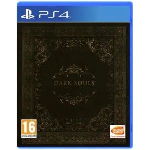 Игра Dark Souls: Remastered PS4 русские субтитры Б/У