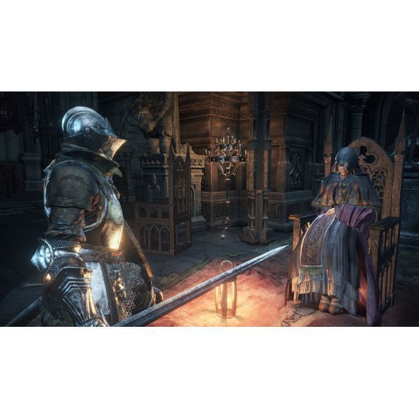 Игра Dark Souls: Remastered PS4 русские субтитры Б/У фото №5
