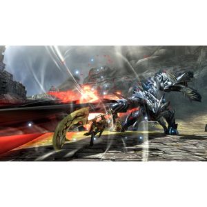 Игра Monster Hunter Generations Ultimate Nintendo Switch  Английская версия
