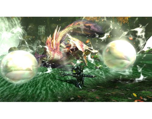 Фото №5 - Monster Hunter Generations Ultimate Nintendo Switch  Английская версия