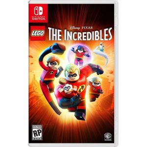 Игра LEGO The Incredibles Nintendo Switch Русская версия