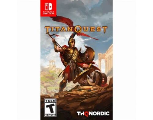Фото №1 - Titan Quest (Nintendo Switch) Русская версия