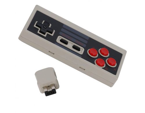 Фото №2 - Wireless Turbo Controller for NES Classic Edition