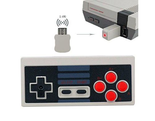 Фото №3 - Wireless Turbo Controller for NES Classic Edition