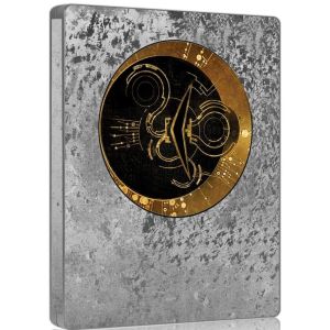 Игра Shadow of the Tomb Raider Steel book Edition PS4