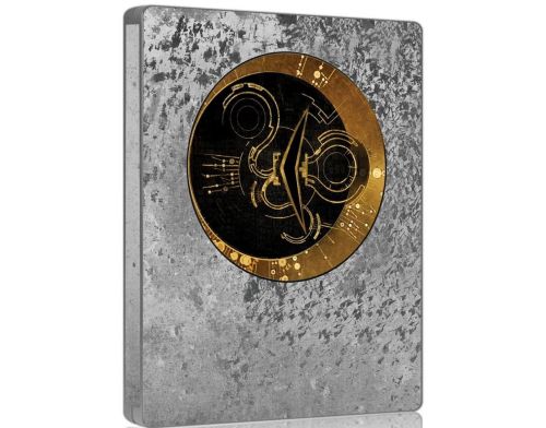 Фото №1 - Shadow of the Tomb Raider Steel book Edition PS4