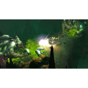 Игра Diablo III: Eternal Collection PS4 Русская Версия