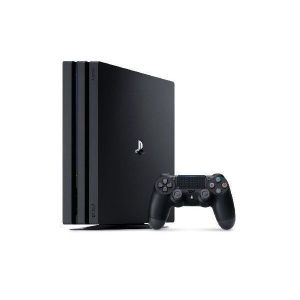 Sony PlayStation 4 PRO 1 Tb + Игра FIFA 19 (Гарантия 18 месяцев)
