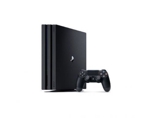 Фото №2 - Sony PlayStation 4 PRO 1 Tb + Игра FIFA 19 (Гарантия 18 месяцев)