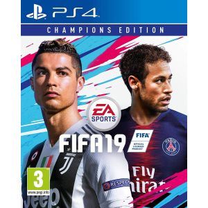 Игра FIFA 19 Champions Edition (PS4) Русская версия
