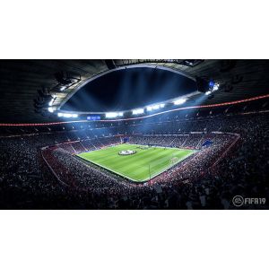 Игра FIFA 19 Champions Edition (PS4) Русская версия