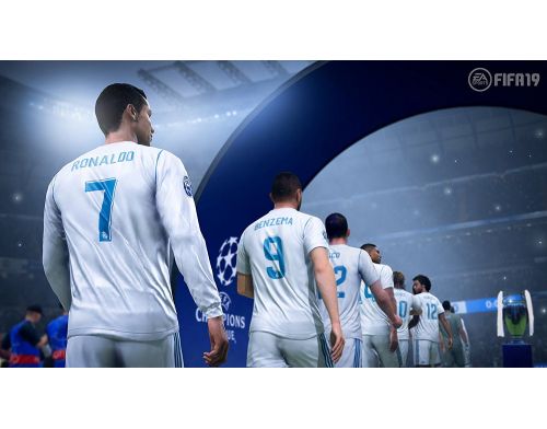 Фото №6 - FIFA 19 Champions Edition (PS4) Русская версия
