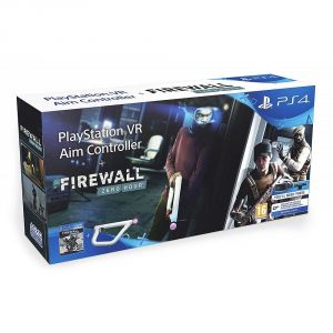 Геймпад Sony PlayStation VR Aim Controller + Firewall Zero Hour