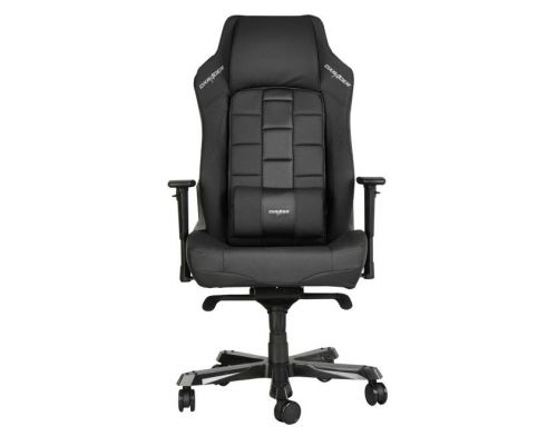 Фото №2 - Кресло для геймеров DXRACER CLASSIC OH/СЕ120/N (чёрное)Vinil кожа, Al основа