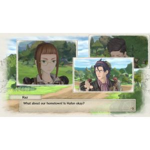 Игра Valkyria Chronicles 4 PS4  Русские субтитры