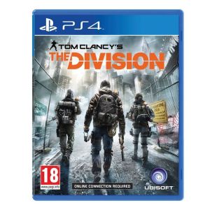 Игра Tom Clancy's The Division PS4 (Б/У)
