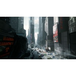Игра Tom Clancy's The Division PS4 (Б/У)