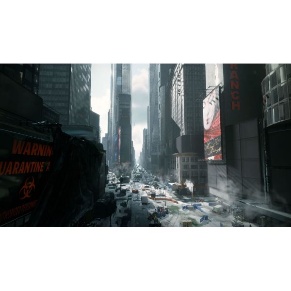 Гра Tom Clancy's The Division PS4 (Вживана) фото №2