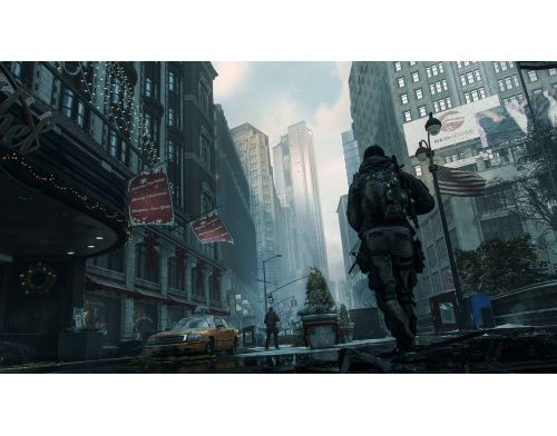 Гра Tom Clancy's The Division PS4 (Вживана) фото №4