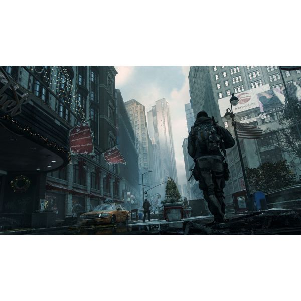 Гра Tom Clancy's The Division PS4 (Вживана) фото №4