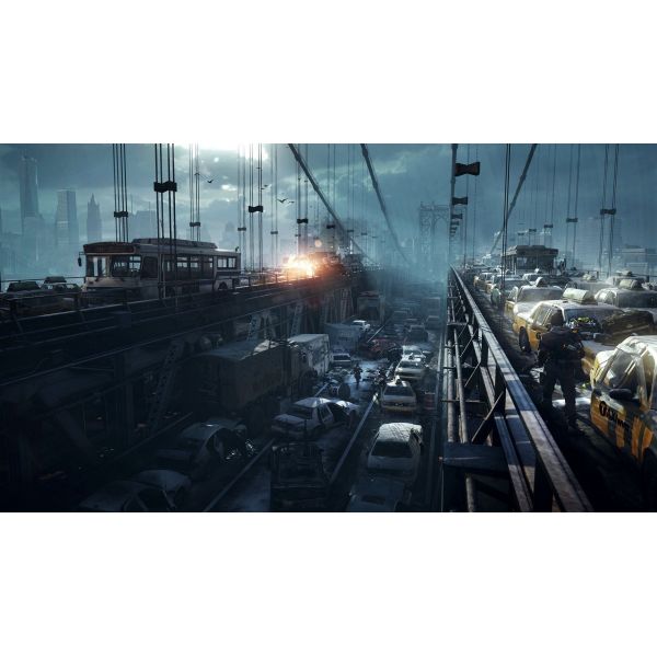 Гра Tom Clancy's The Division PS4 (Вживана) фото №5