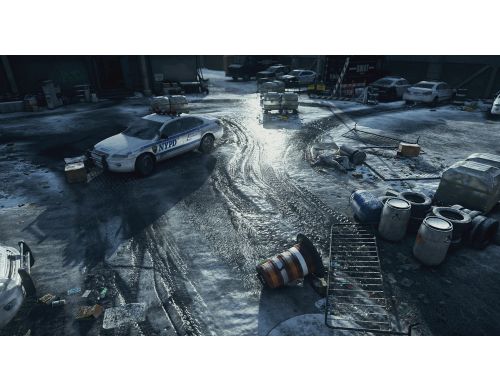 Гра Tom Clancy's The Division PS4 (Вживана) фото №6