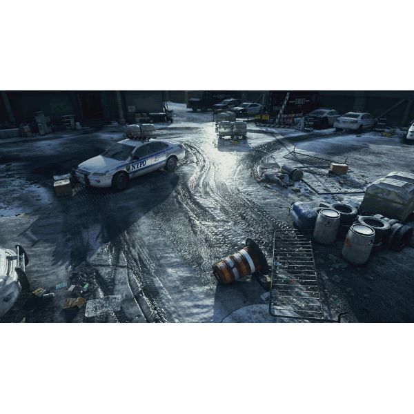 Гра Tom Clancy's The Division PS4 (Вживана) фото №6