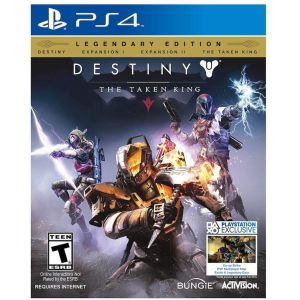 Игра Destiny: The Taken King PS4 (Б/У)