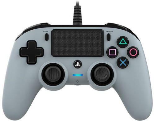 Фото №1 - NACON Wired Compact Controller PS4 Grey