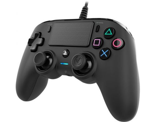 Фото №3 - NACON Wired Compact Controller PS4 Black