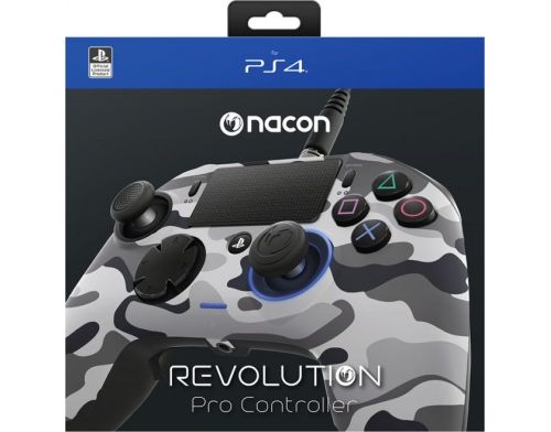 Фото №3 - Nacon Revolution Pro Controller PS4 Camo Grey